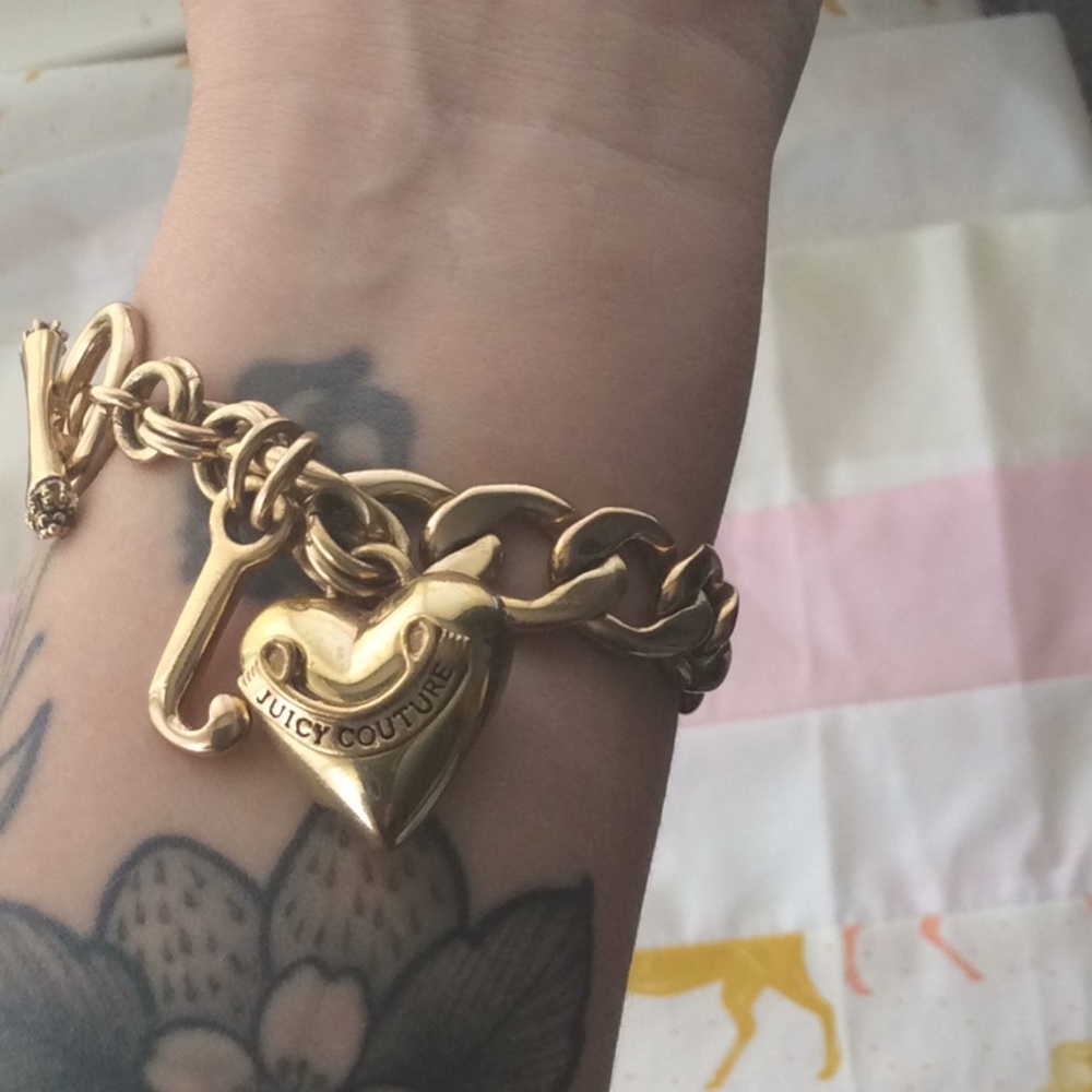 Juicy Couture Bracelet 💕